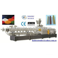 TSE HS-95 hdpe ldpe machine de granule